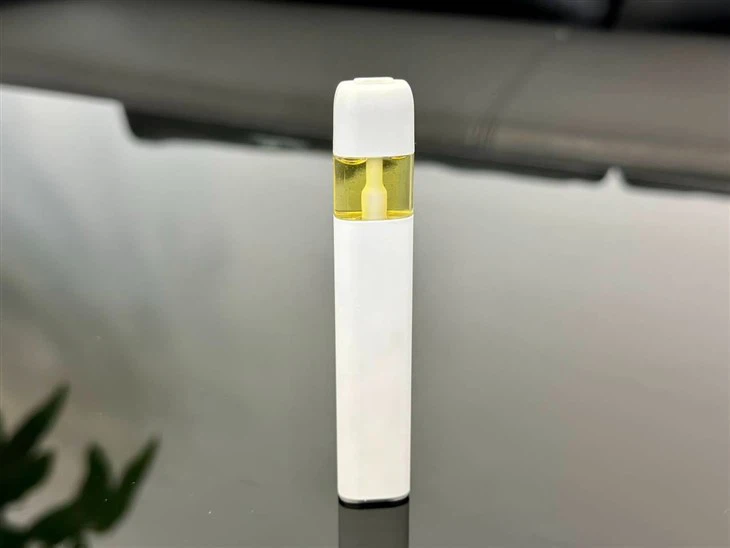 1ml Ceramic Central Post Pod-system Vapes