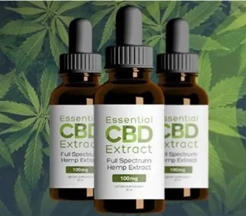 Amerikas Savienoto Valstu CBD tirgus tendences