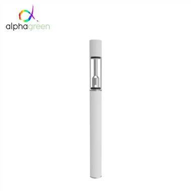 Bērniem drošs nerūsējošā tērauda centra vienreizējās lietošanas vape pildspalva